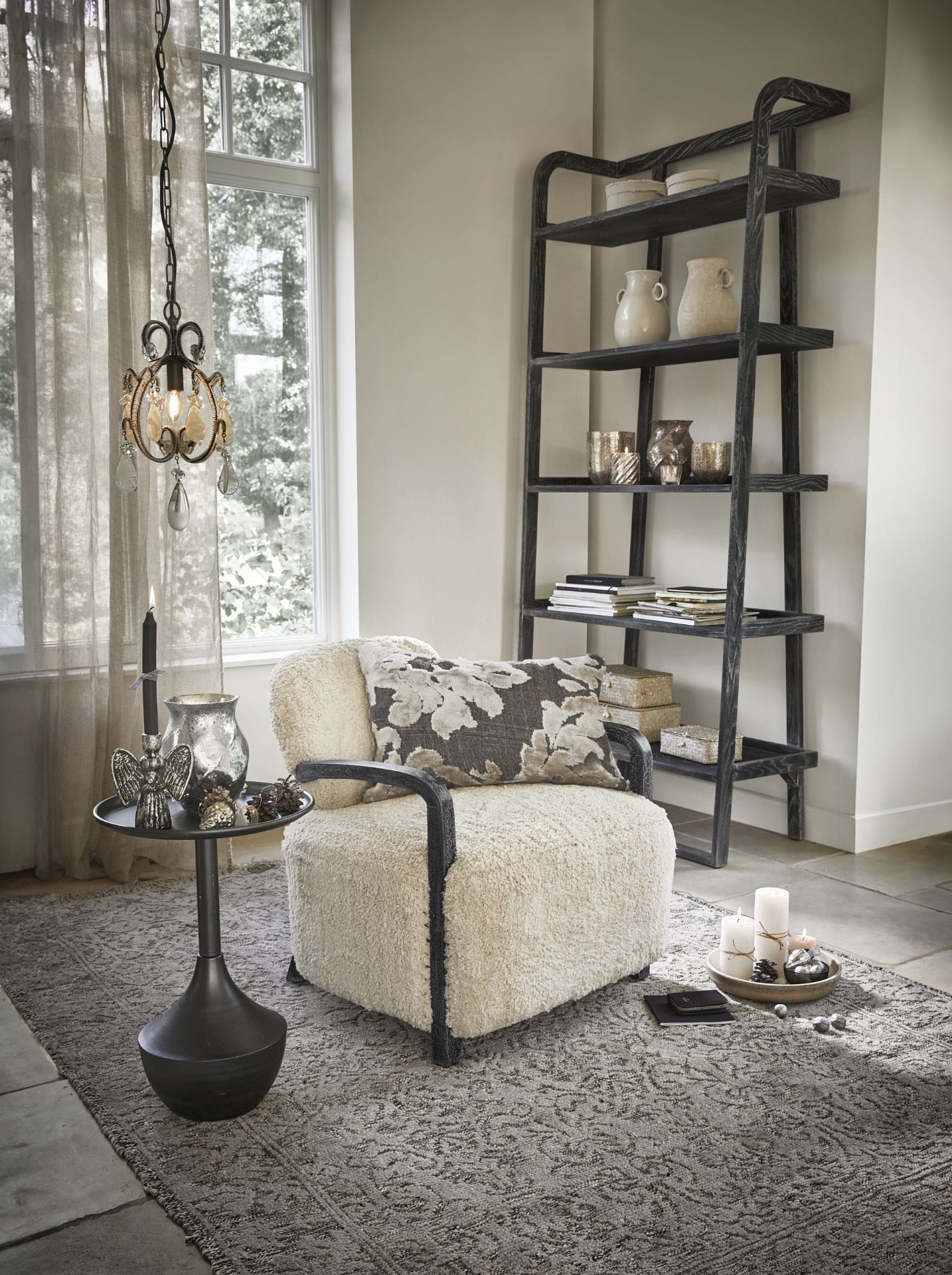 Křeslo Roudaria | LOBERON